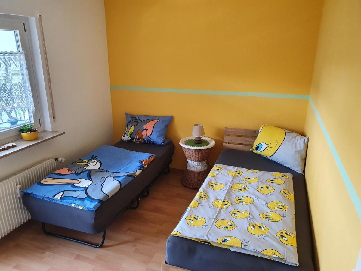 Appartement Lotus à Bad Bellingen Extérieur photo