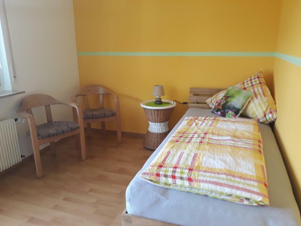 Appartement Lotus à Bad Bellingen Extérieur photo