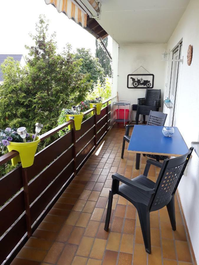 Appartement Lotus à Bad Bellingen Extérieur photo