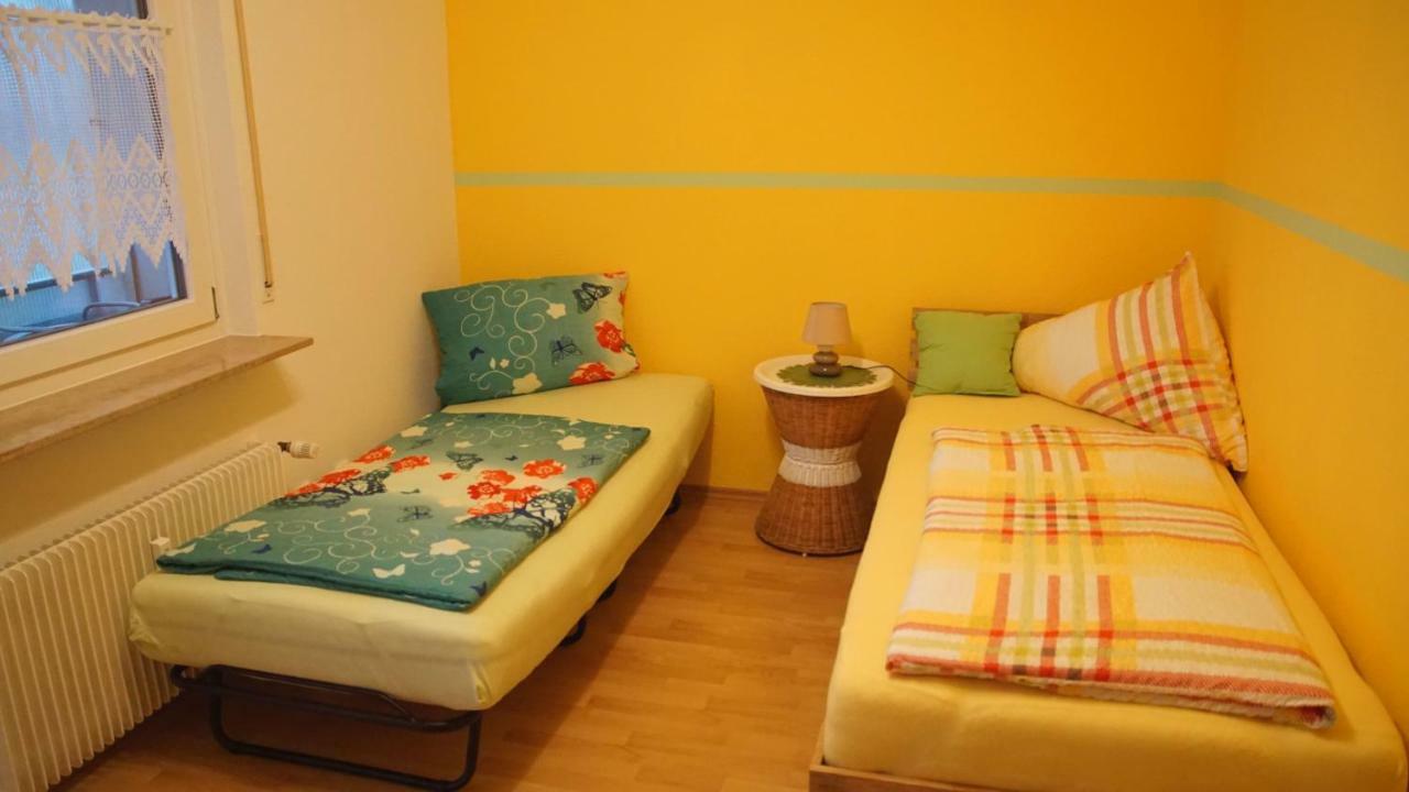 Appartement Lotus à Bad Bellingen Extérieur photo